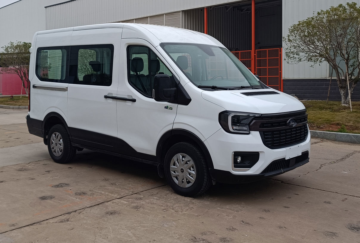 江铃全顺牌JX6526T-L6多用途乘用车图片
