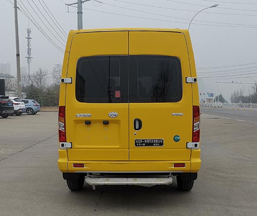 華專一牌EHY5040XXHS6QT救險(xiǎn)車公告圖片