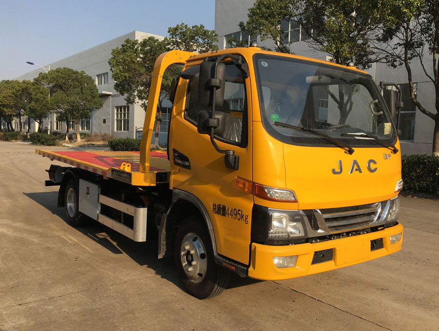 金望牌JYD5041TQZPJH6清障車公告圖片