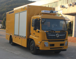 电力工程车