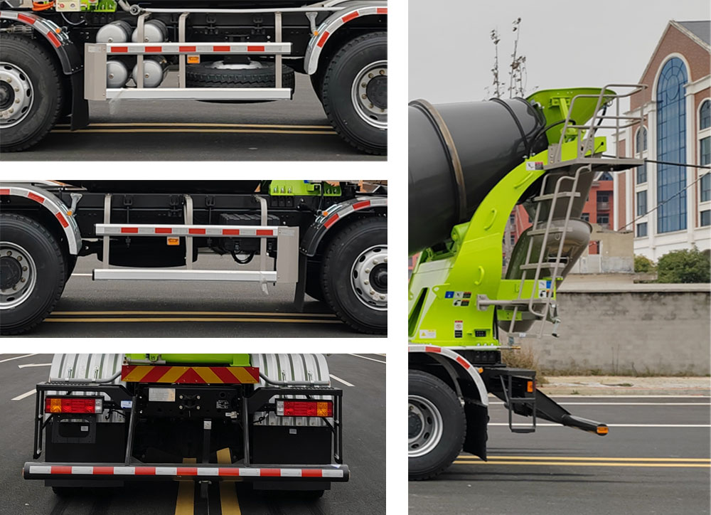 中聯(lián)牌ZLJ5313GJBLBEVH換電式純電動混凝土攪拌運(yùn)輸車公告圖片