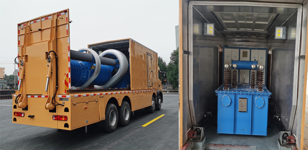 中汽牌ZQZ5316XJCZZ6檢測車公告圖片