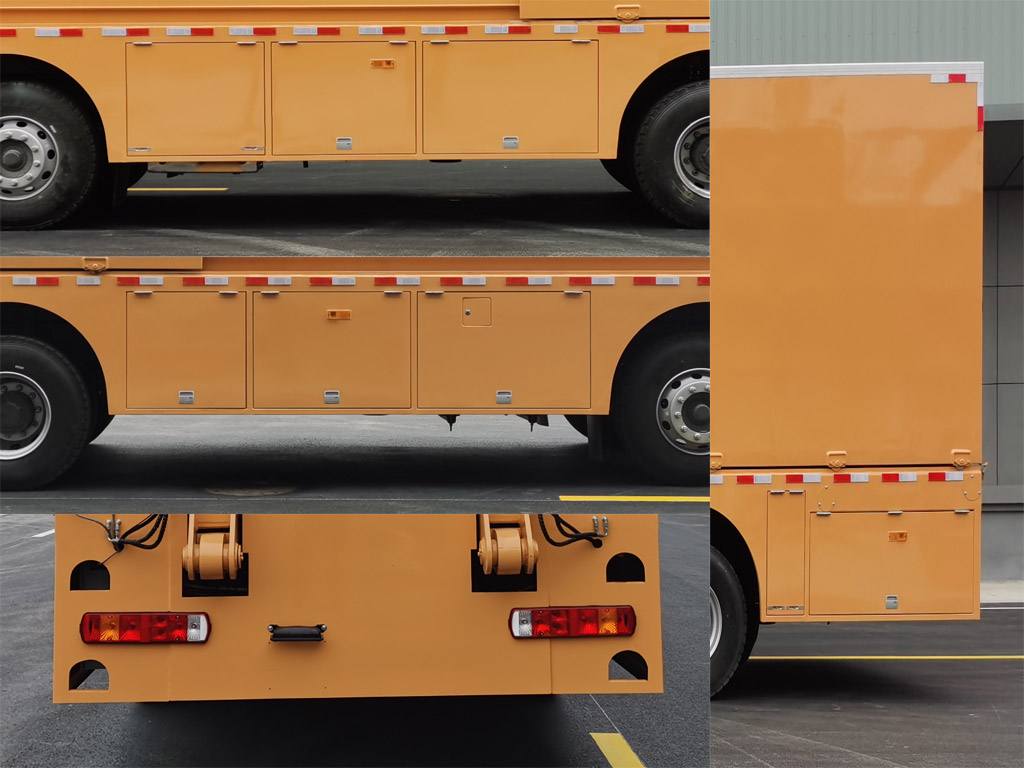 中汽牌ZQZ5316XJCZZ6檢測車公告圖片