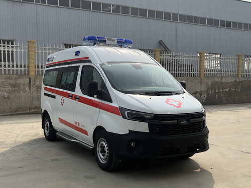 LMX5042XJHJX6型救护车图片