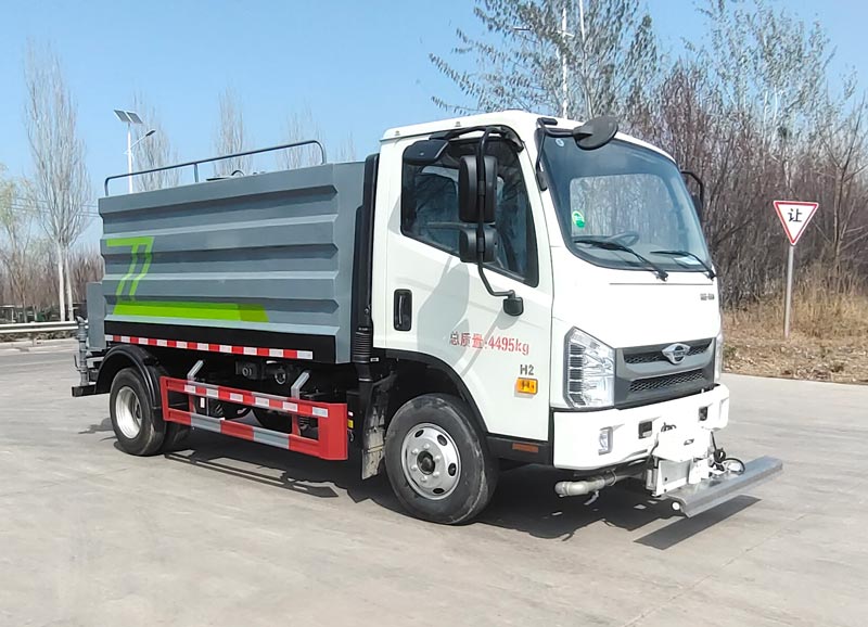 天運威牌TYW5046TYHB6路面養(yǎng)護車公告圖片