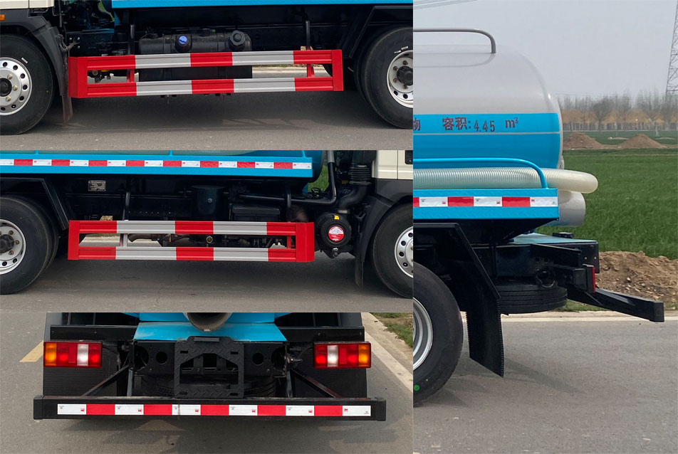 帝宏牌YTH5077GXEZZ6吸糞車公告圖片