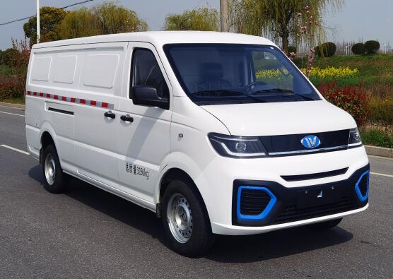 象牌SXC5039XXYBEVR2純電動(dòng)廂式運(yùn)輸車公告圖片