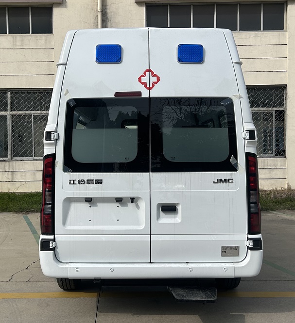 魁士牌KS5047XJH13救護(hù)車公告圖片