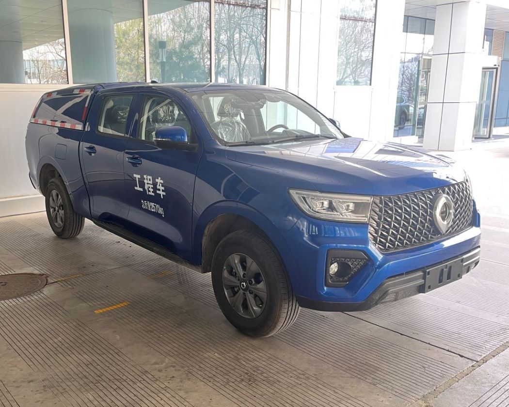 長城牌CC5030XGCQA62J工程車公告圖片