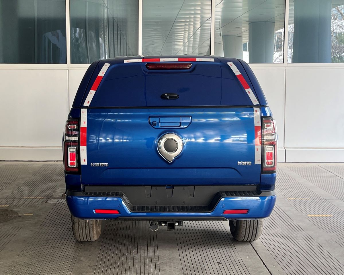 長城牌CC5030XGCQA62J工程車公告圖片