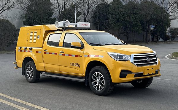 徐工牌XGH5030TPSQ6大流量排水搶險(xiǎn)車公告圖片