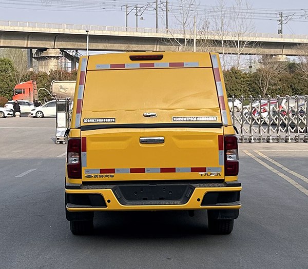 徐工牌XGH5030TPSQ6大流量排水搶險(xiǎn)車公告圖片