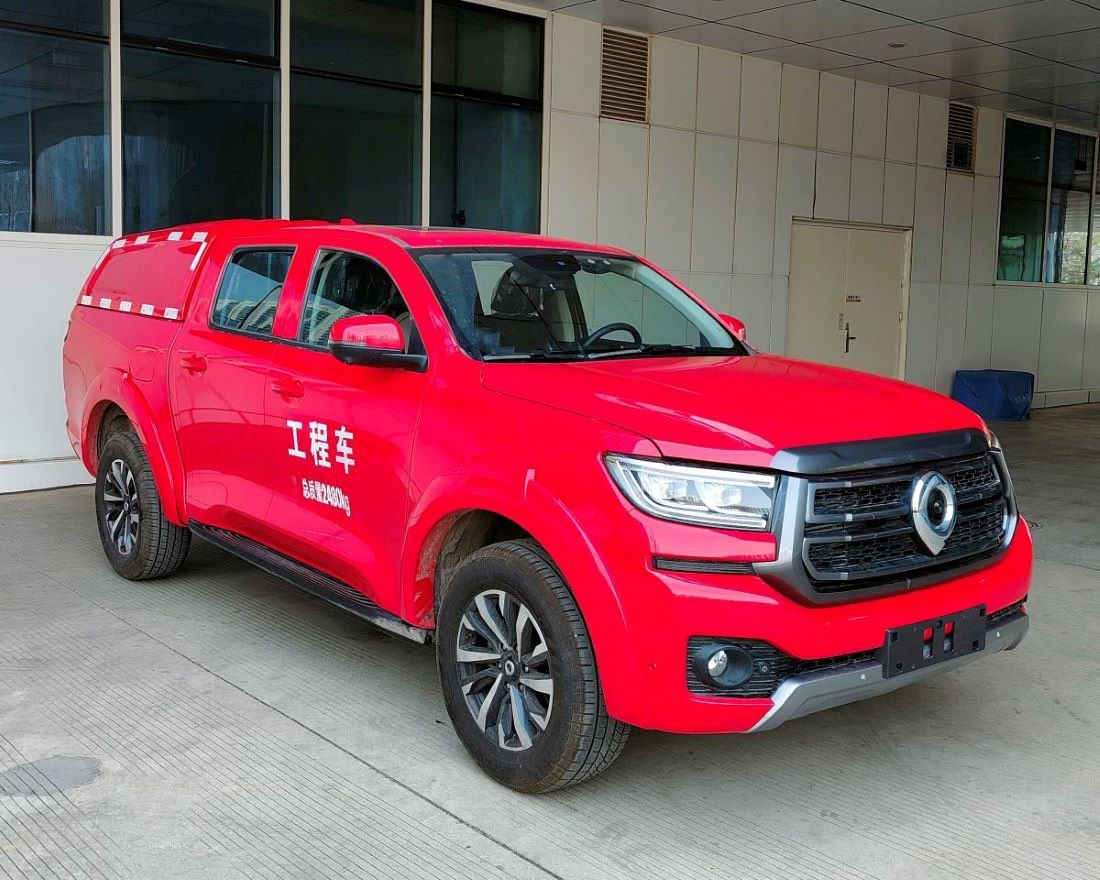 長城牌CC5023XGCQS42J工程車公告圖片