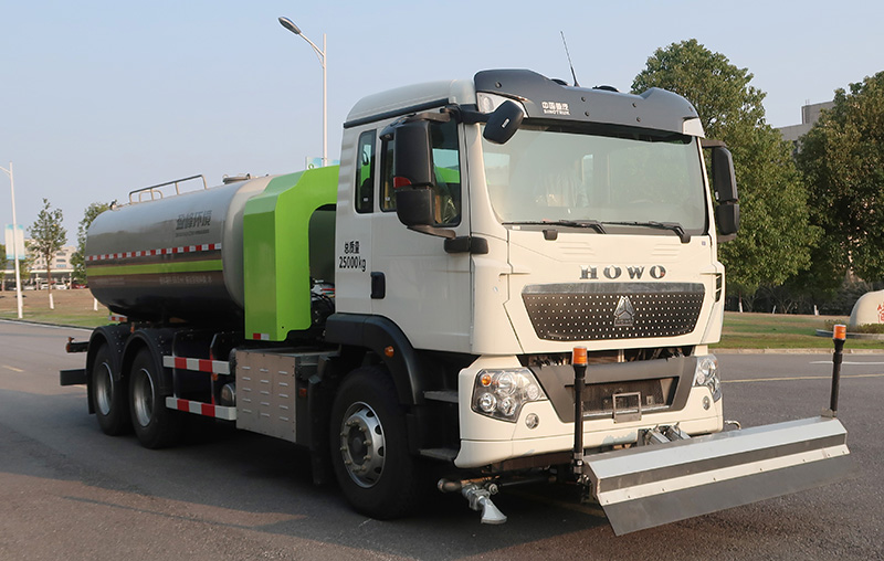 中聯(lián)牌ZBH5252GQXZZBEV純電動(dòng)清洗車公告圖片