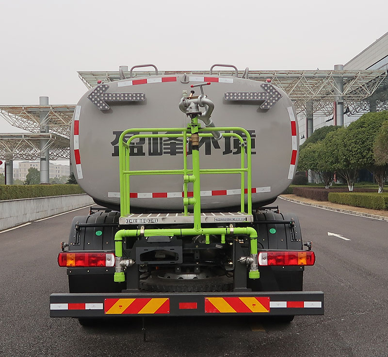 中聯(lián)牌ZBH5252GQXZZBEV純電動(dòng)清洗車公告圖片