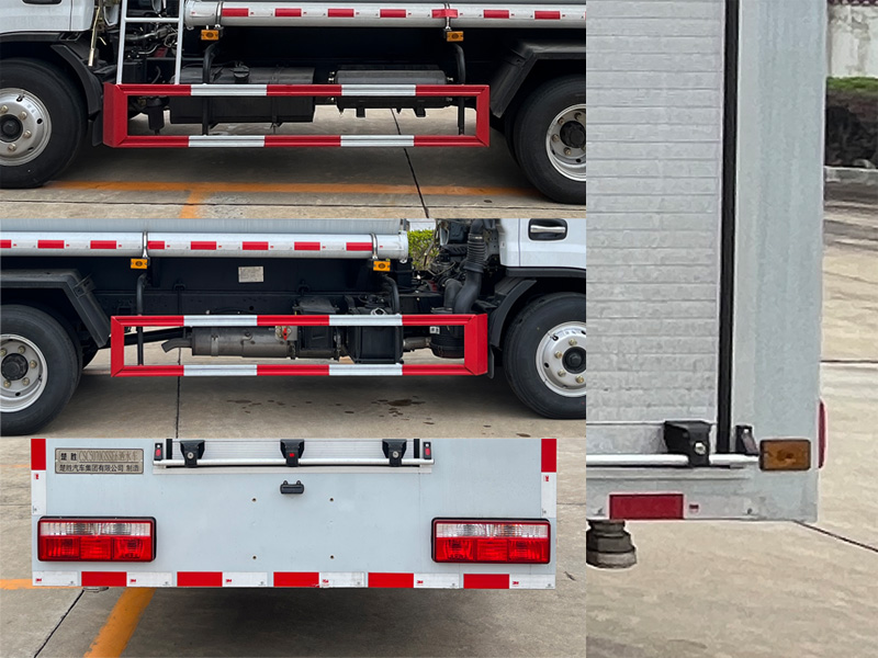 楚勝牌CSC5070GSSE6灑水車公告圖片