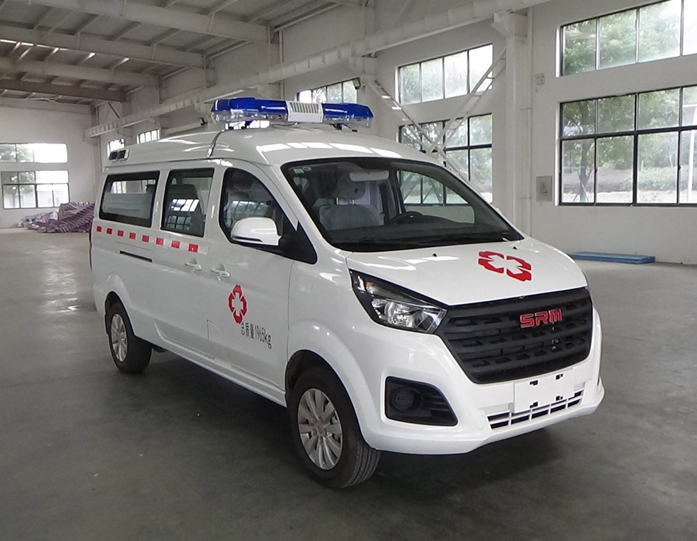 程力威牌CLW5020XJHAJZ救護(hù)車(chē)公告圖片