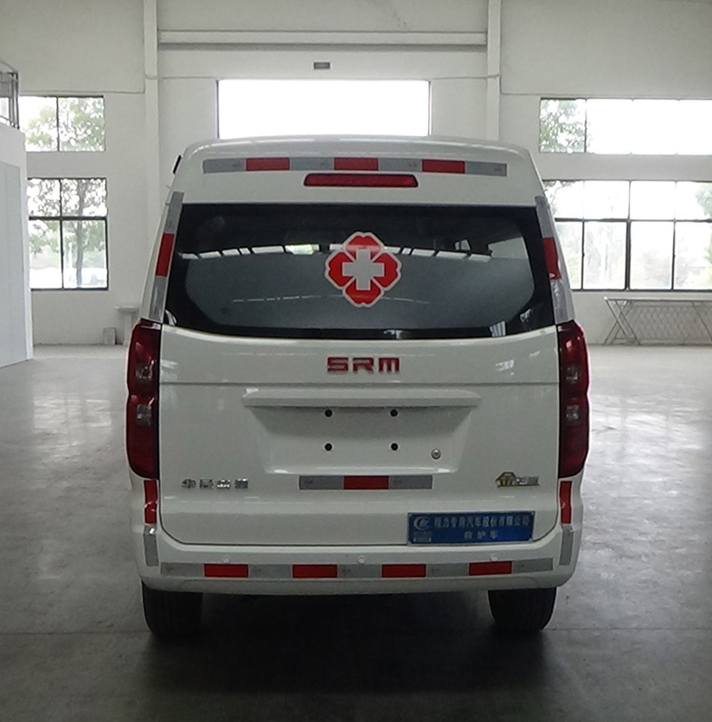 程力威牌CLW5020XJHAJZ救護(hù)車(chē)公告圖片