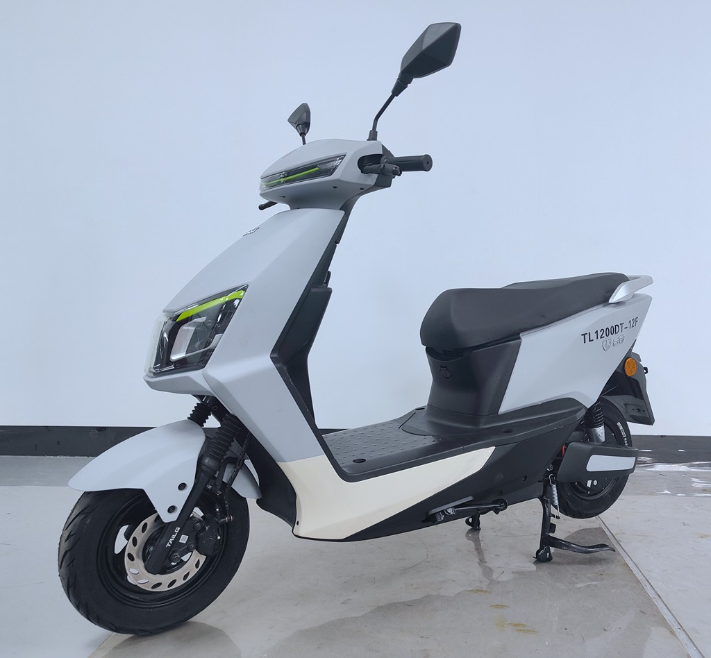 台铃牌TL1200DT-12F电动两轮摩托车图片