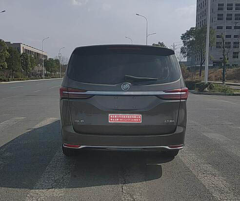 聚塵王牌HNY5026XBYSD6殯儀車公告圖片