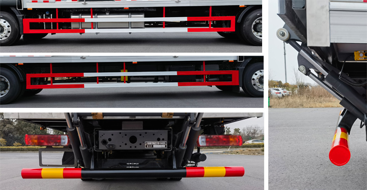 飛球牌ZJL5187XCQZ6雛禽運輸車公告圖片