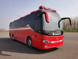 适航牌WKL5130TXFTZ1000通信指挥消防车