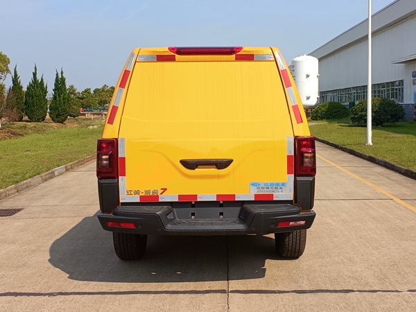 江鈴牌JX5033XGCMS76-N工程車公告圖片