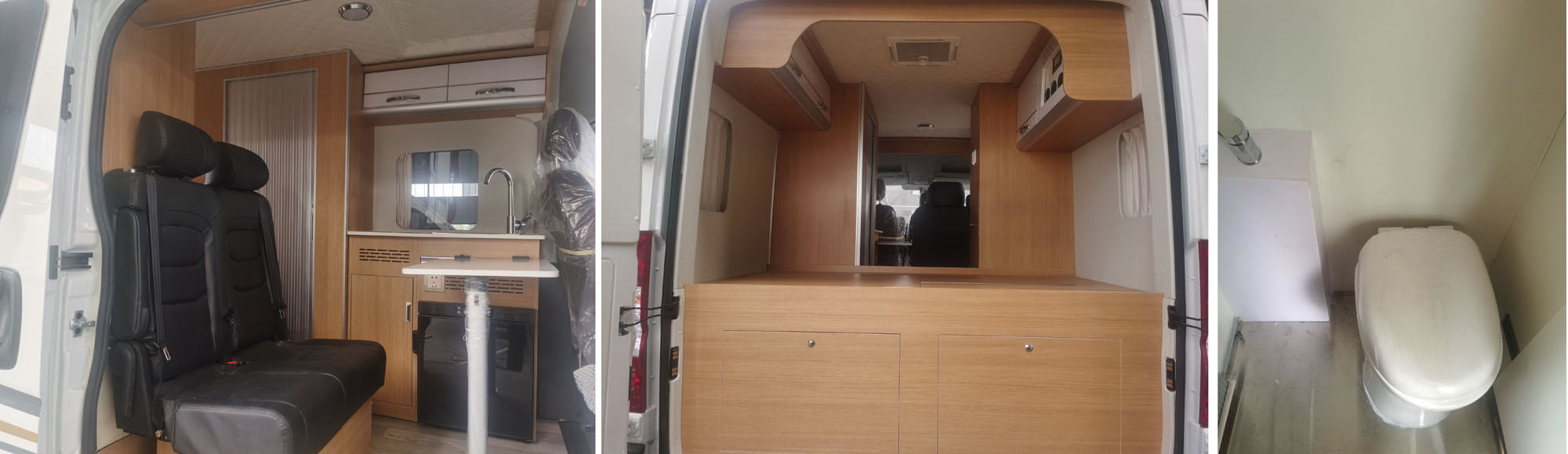 聚塵王牌HNY5045XLJZEQ6旅居車公告圖片