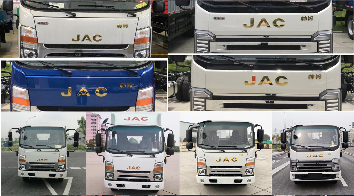 路鑫牌NJJ5040TQX6护栏抢修车公告图片
