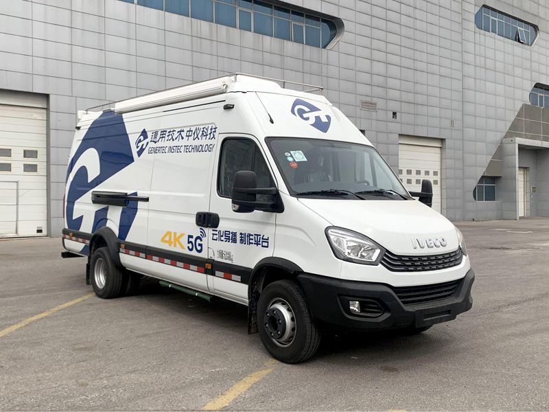 馳遠牌BSP5050XDS電視車公告圖片