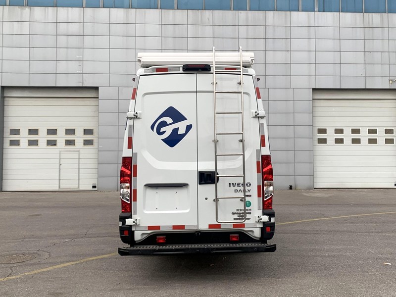 馳遠牌BSP5050XDS電視車公告圖片