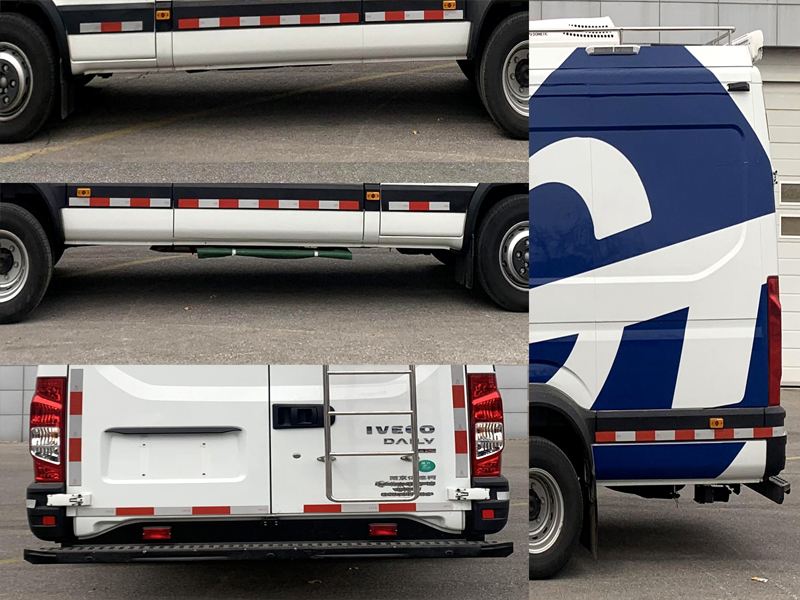 馳遠牌BSP5050XDS電視車公告圖片