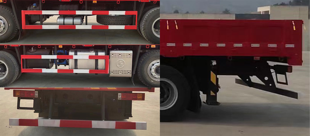 專致牌YZZ5315JSQ6MJ隨車起重運(yùn)輸車公告圖片