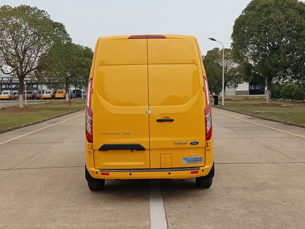江鈴全順牌JX5039XJCZKA6-E檢測車公告圖片
