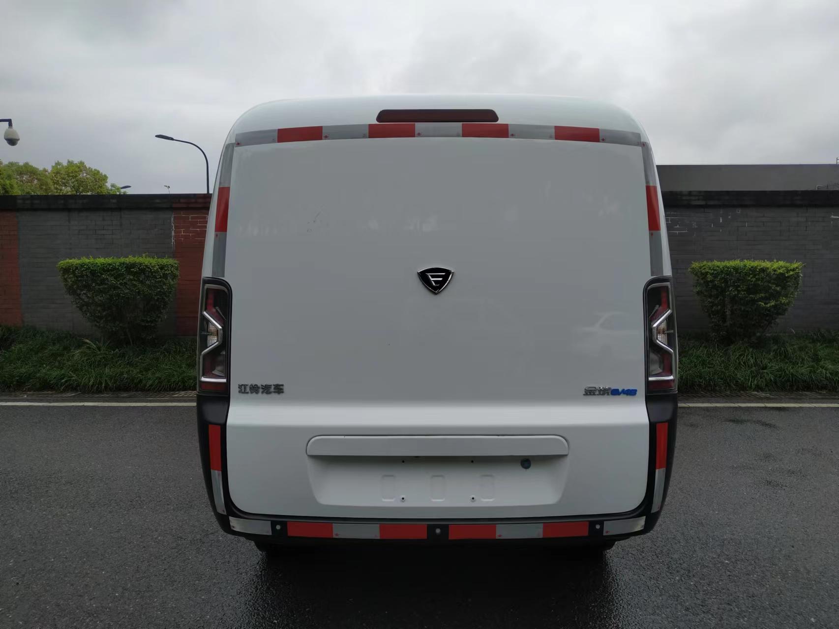 江鈴牌JX5039XXYTEA-MBEV純電動廂式運輸車公告圖片