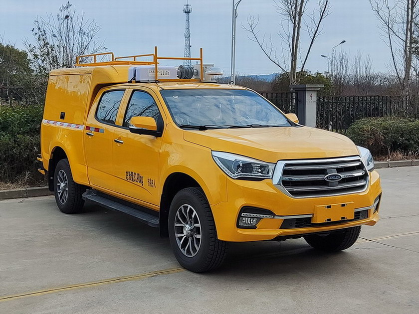 雨花牌ALT5030XGC6工程車公告圖片