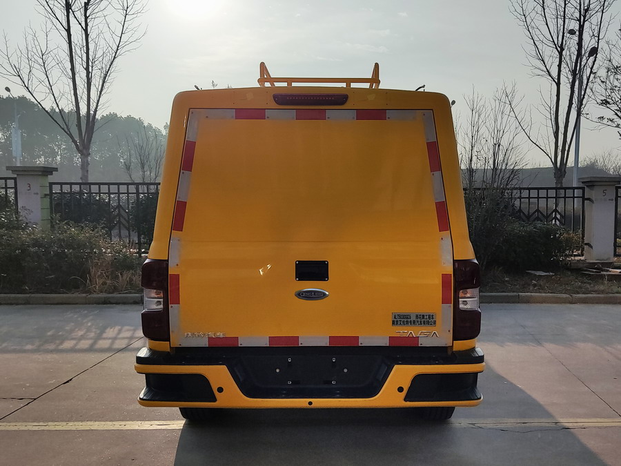 雨花牌ALT5030XGC6工程車公告圖片