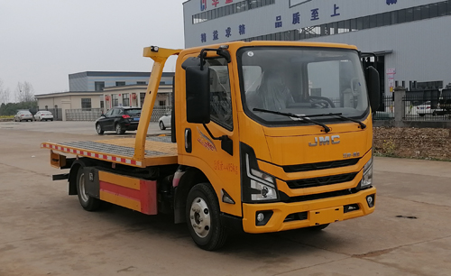 順風(fēng)智造牌SFZ5040TQZJ6清障車公告圖片