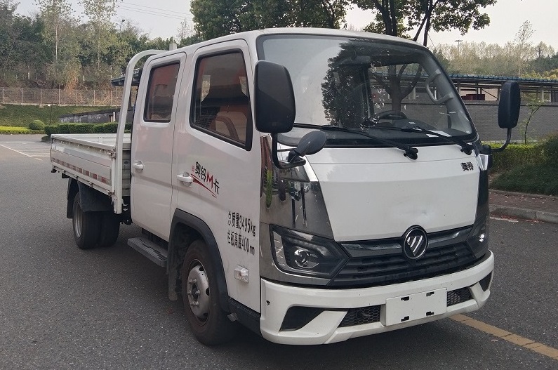 福田牌BJ1031V4AV6-AB7载货汽车公告图片