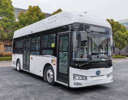 燃料电池城市客车
