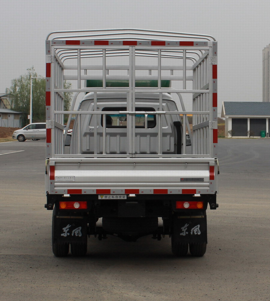 東風(fēng)牌EQ5032CCYD60Q2EAC倉柵式運輸車公告圖片
