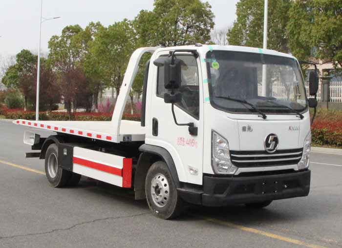 順風智造牌SFZ5042TQZYT6清障車公告圖片