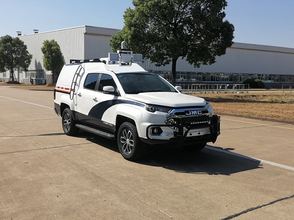 江鈴牌JX5032XKCMG76-N勘察車公告圖片