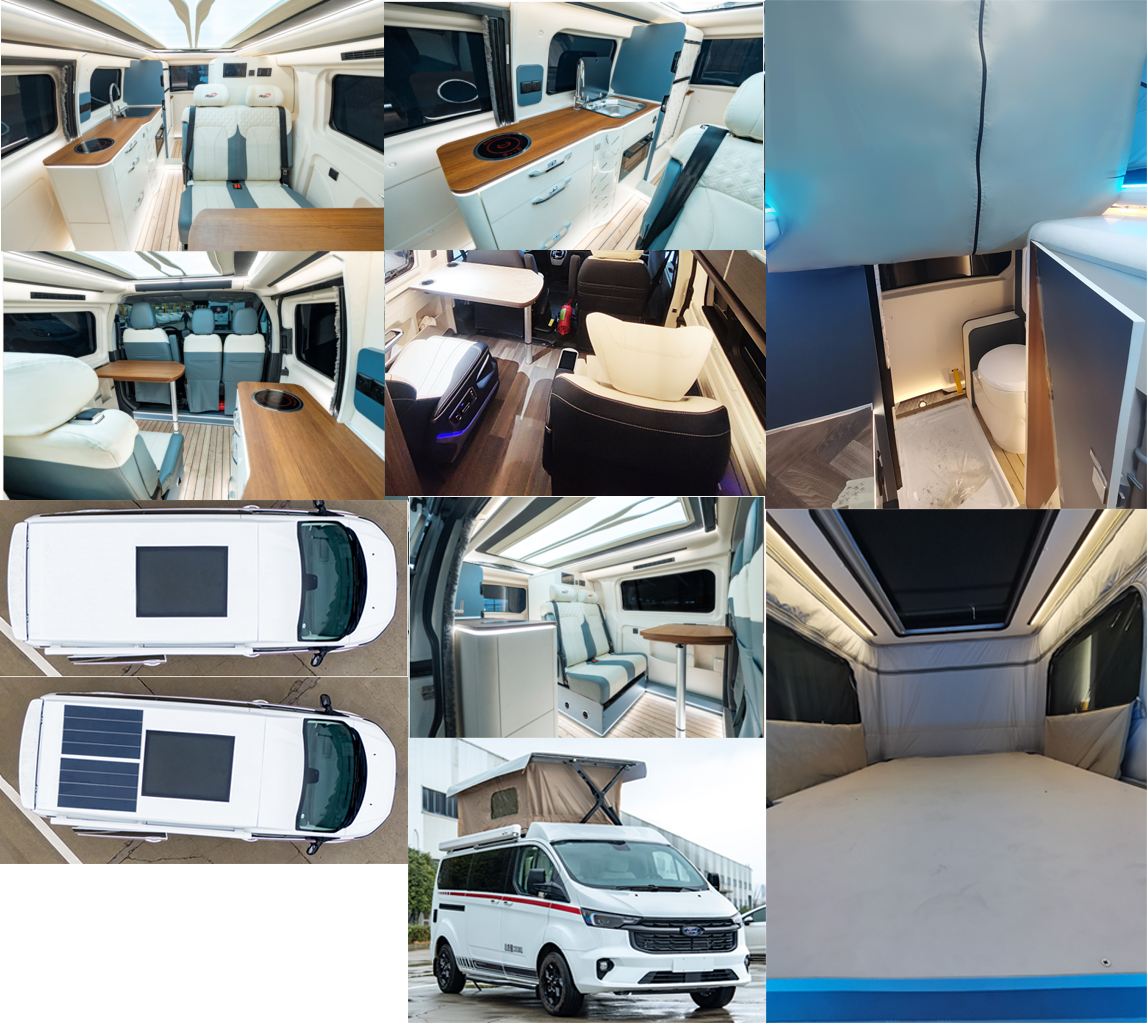 啟界牌CRV5032XLJV362旅居車公告圖片