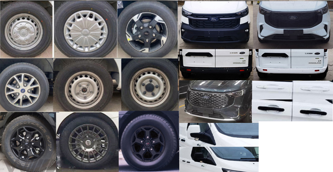 啟界牌CRV5032XLJV362旅居車公告圖片