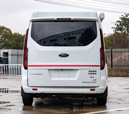 啟界牌CRV5032XLJV362旅居車公告圖片