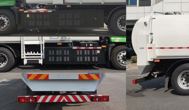 三力牌CGJ5183TCAZKBEV純電動餐廚垃圾車公告圖片