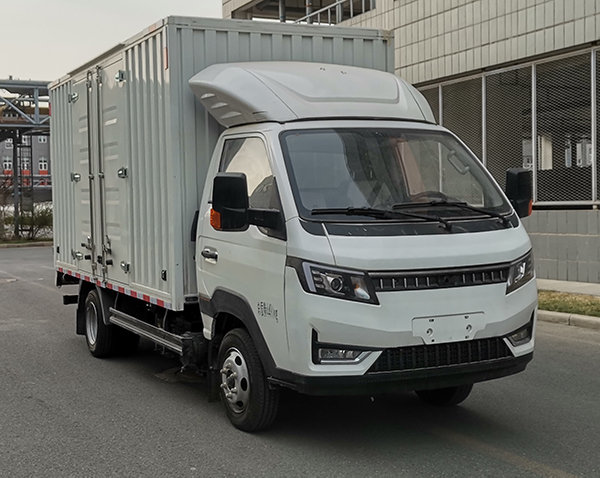 燕臺(tái)牌YTQ5041XXYPG333廂式運(yùn)輸車公告圖片