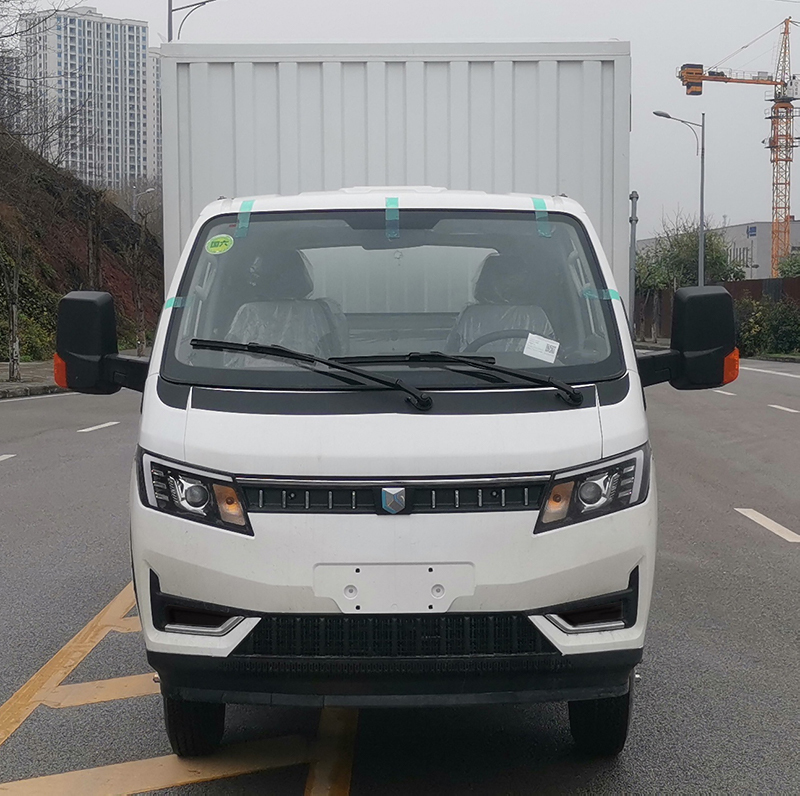 燕臺(tái)牌YTQ5041XXYPG333廂式運(yùn)輸車公告圖片