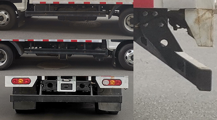 燕臺(tái)牌YTQ5041XXYPG333廂式運(yùn)輸車公告圖片